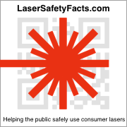 Laser Safety Facts sponsor