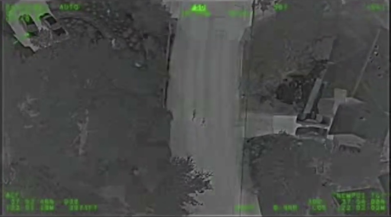 CHP helicopter laser Sept 20 2017 02