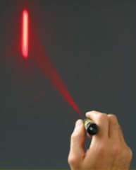Greatland red rescue laser light 2